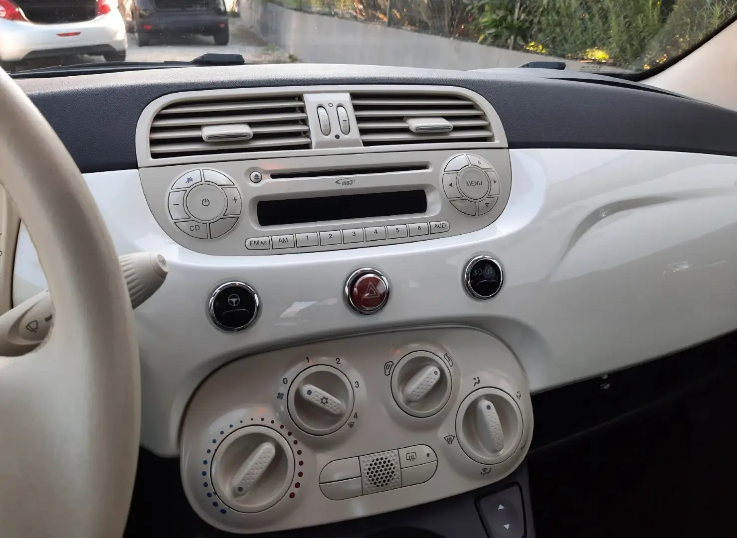 Fiat 500 1.2 Lounge 12