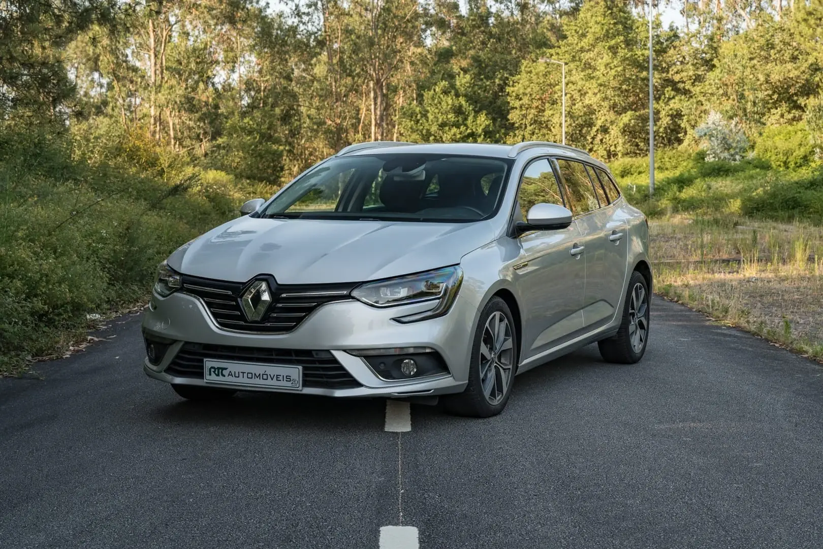 Renault Mégane 1