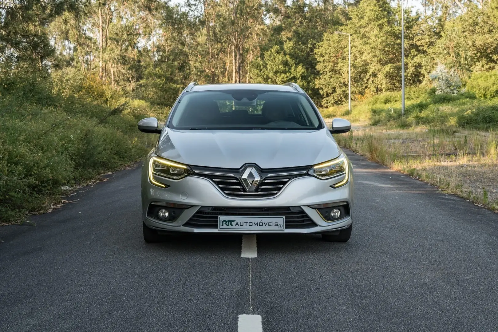 Renault Mégane 8