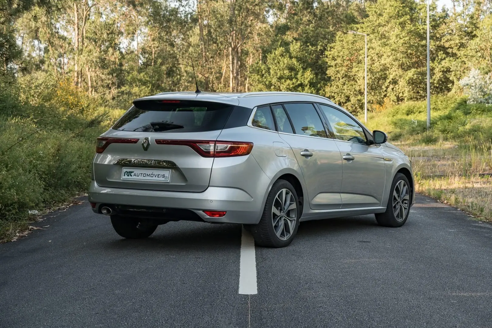Renault Mégane 14