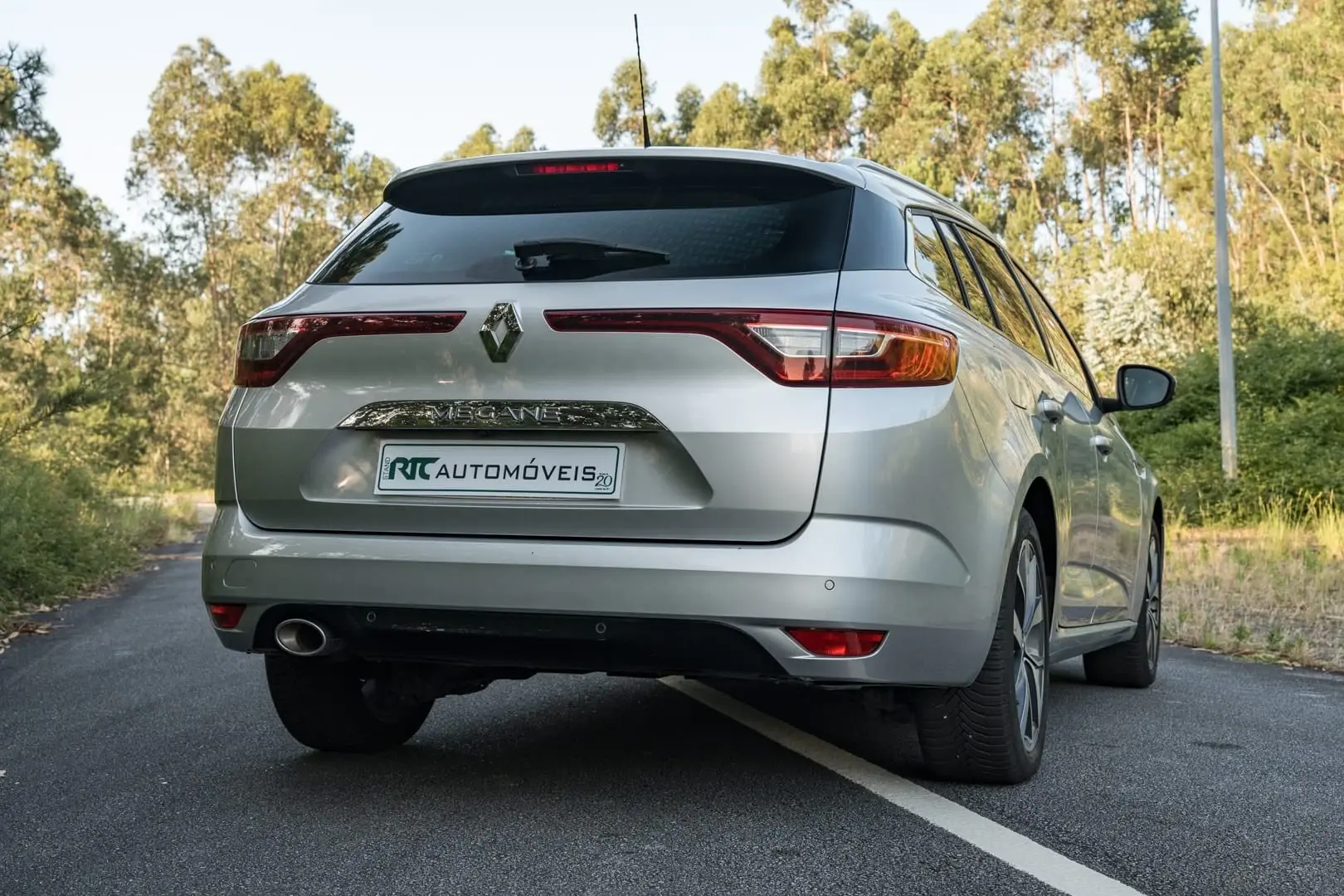 Renault Mégane 19