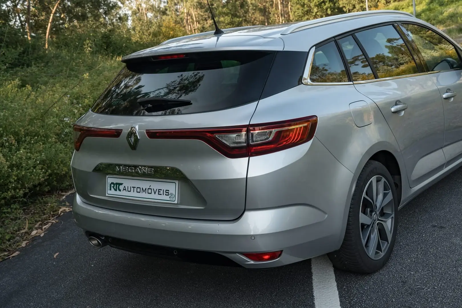 Renault Mégane 20