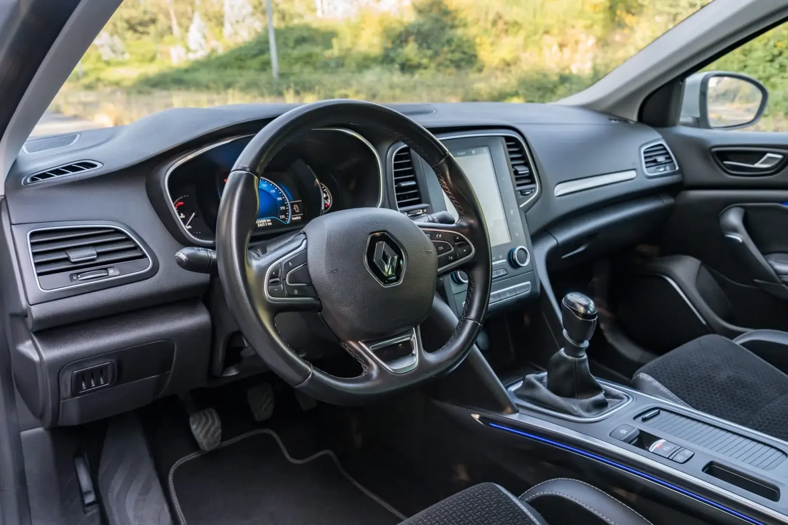 Renault Mégane 35