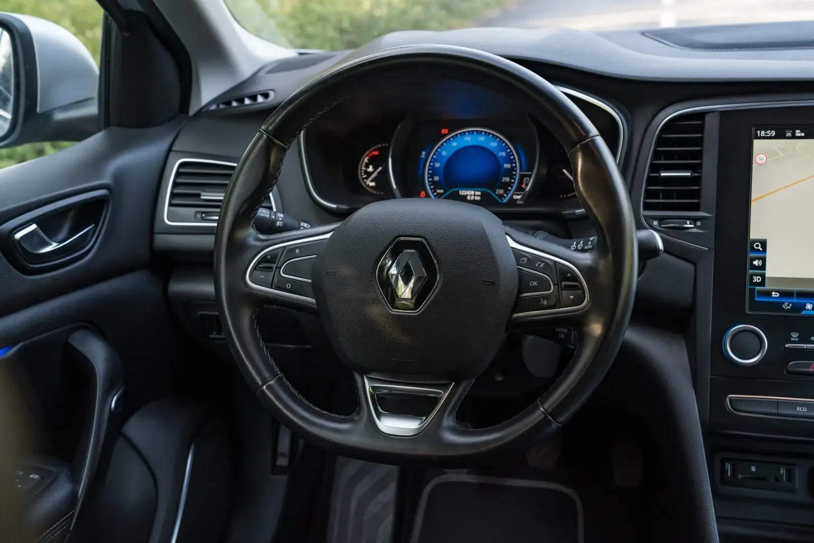 Renault Mégane 36