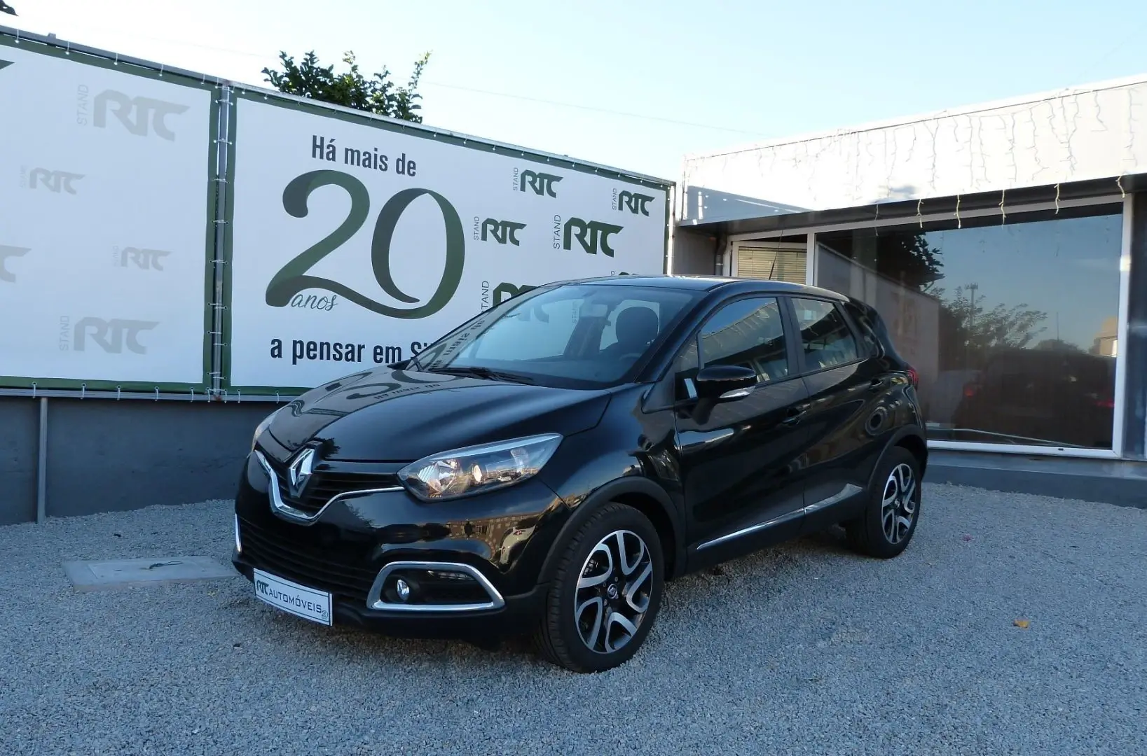 Renault Captur (ENERGY) dCi 90 INTENS 1