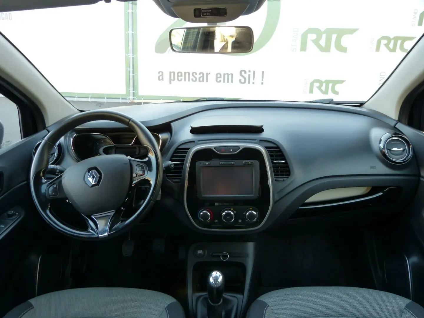 Renault Captur (ENERGY) dCi 90 INTENS 5