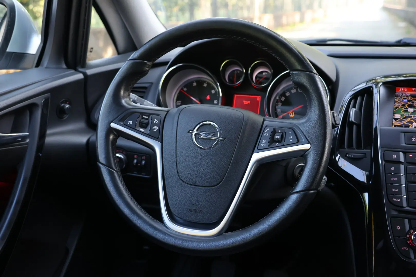 Opel Astra Sports Tourer 1.6 CDTi Cosmo S/S 10
