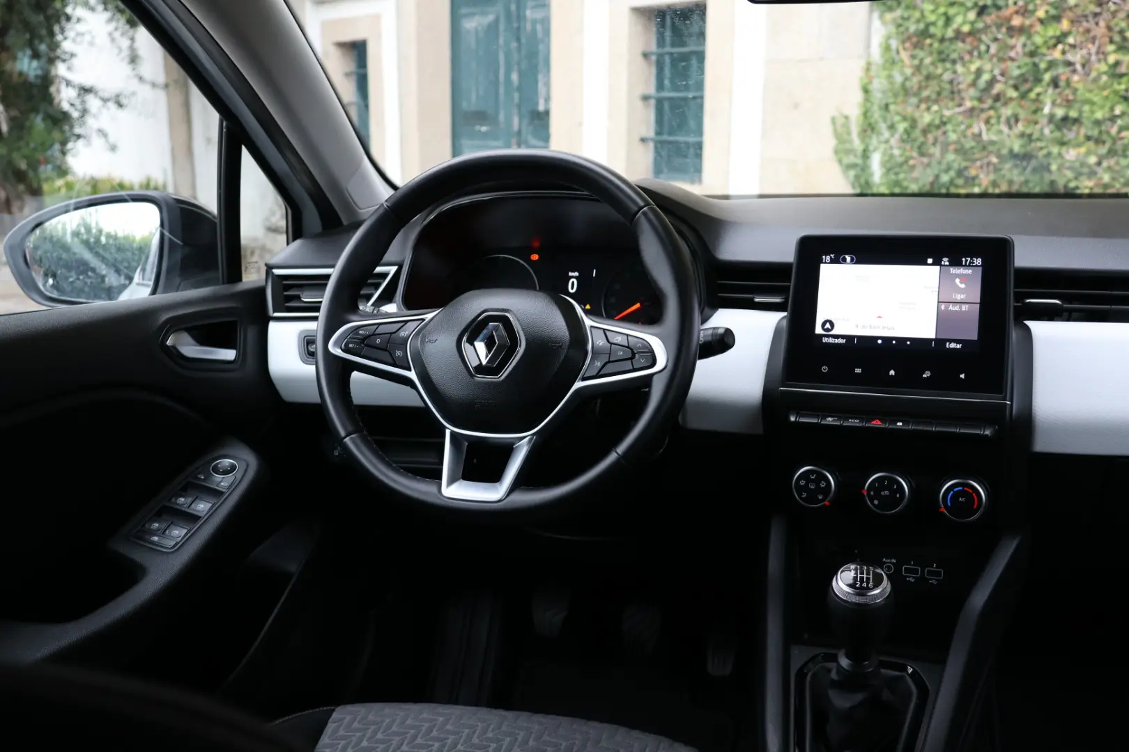 Renault Clio 1.0 TCe Evolution Bi-Fuel 21