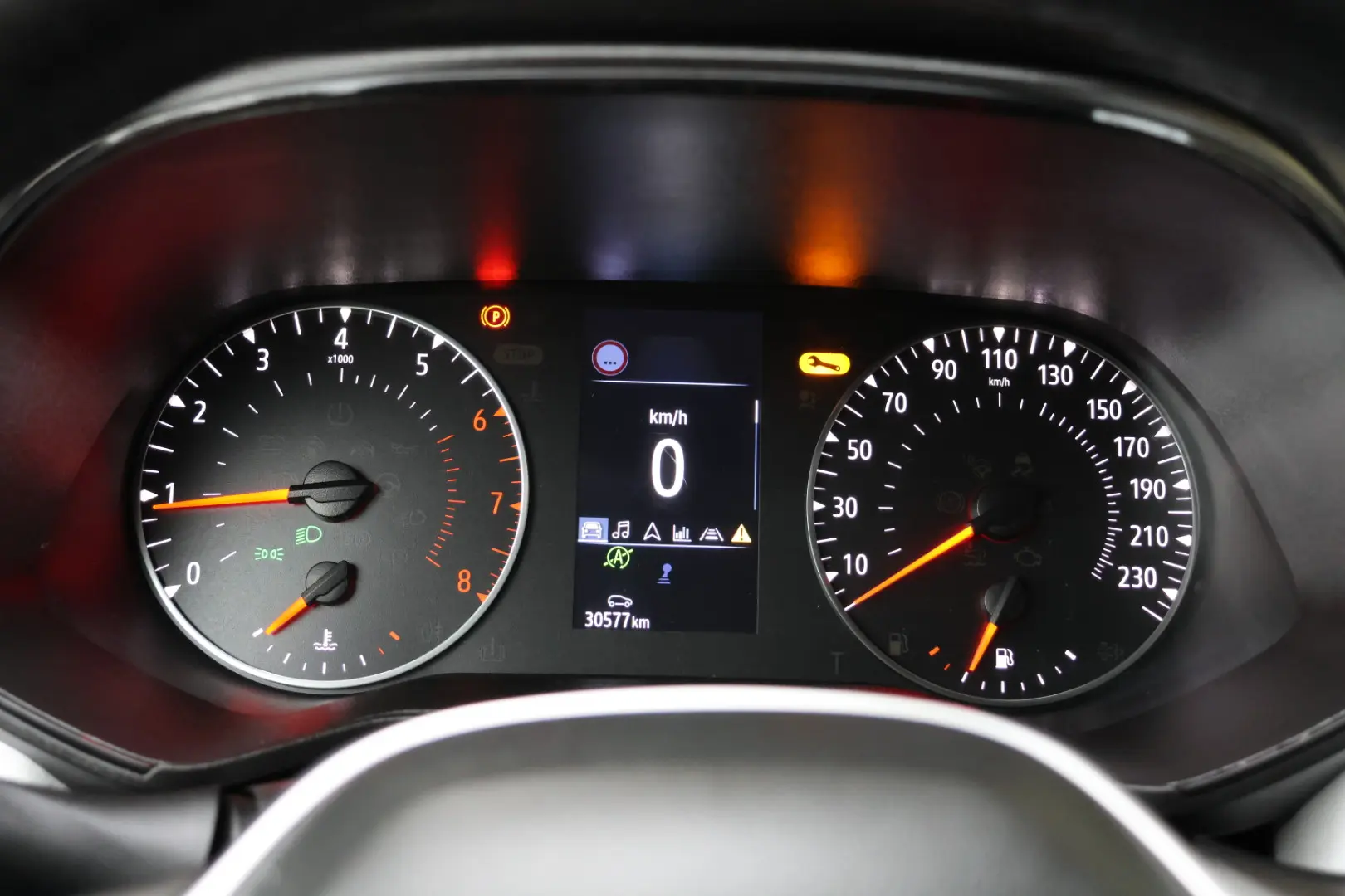 Renault Clio 1.0 TCe Evolution Bi-Fuel 28