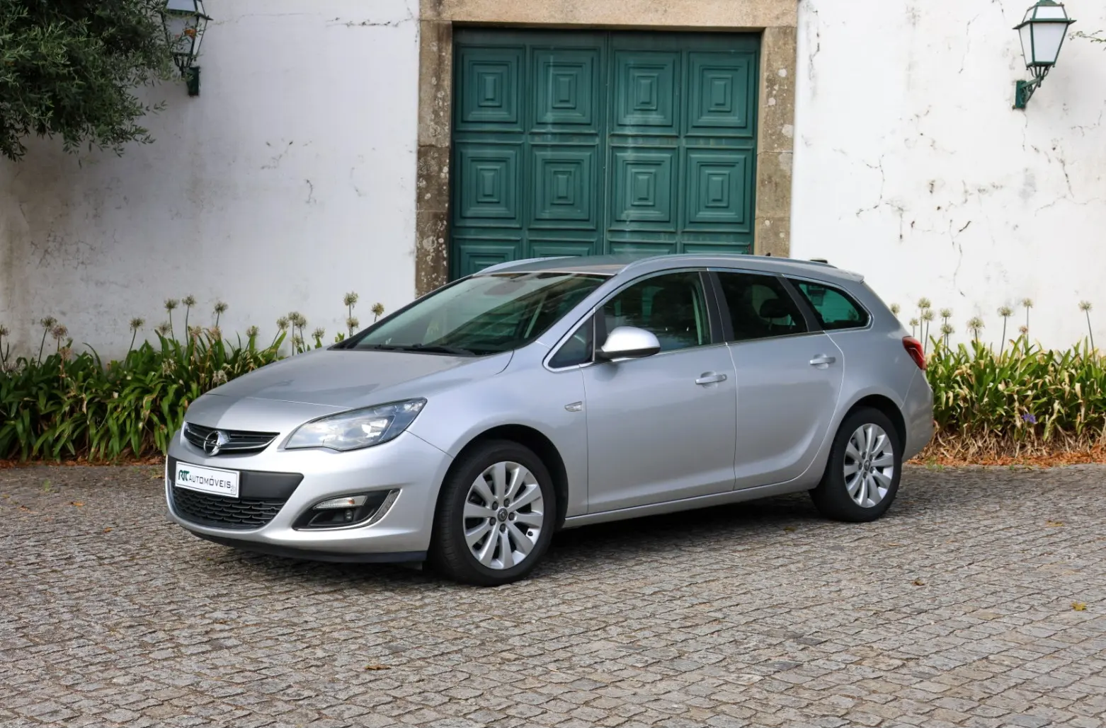 Opel Astra Sports Tourer 1.6 CDTi Cosmo S/S 1