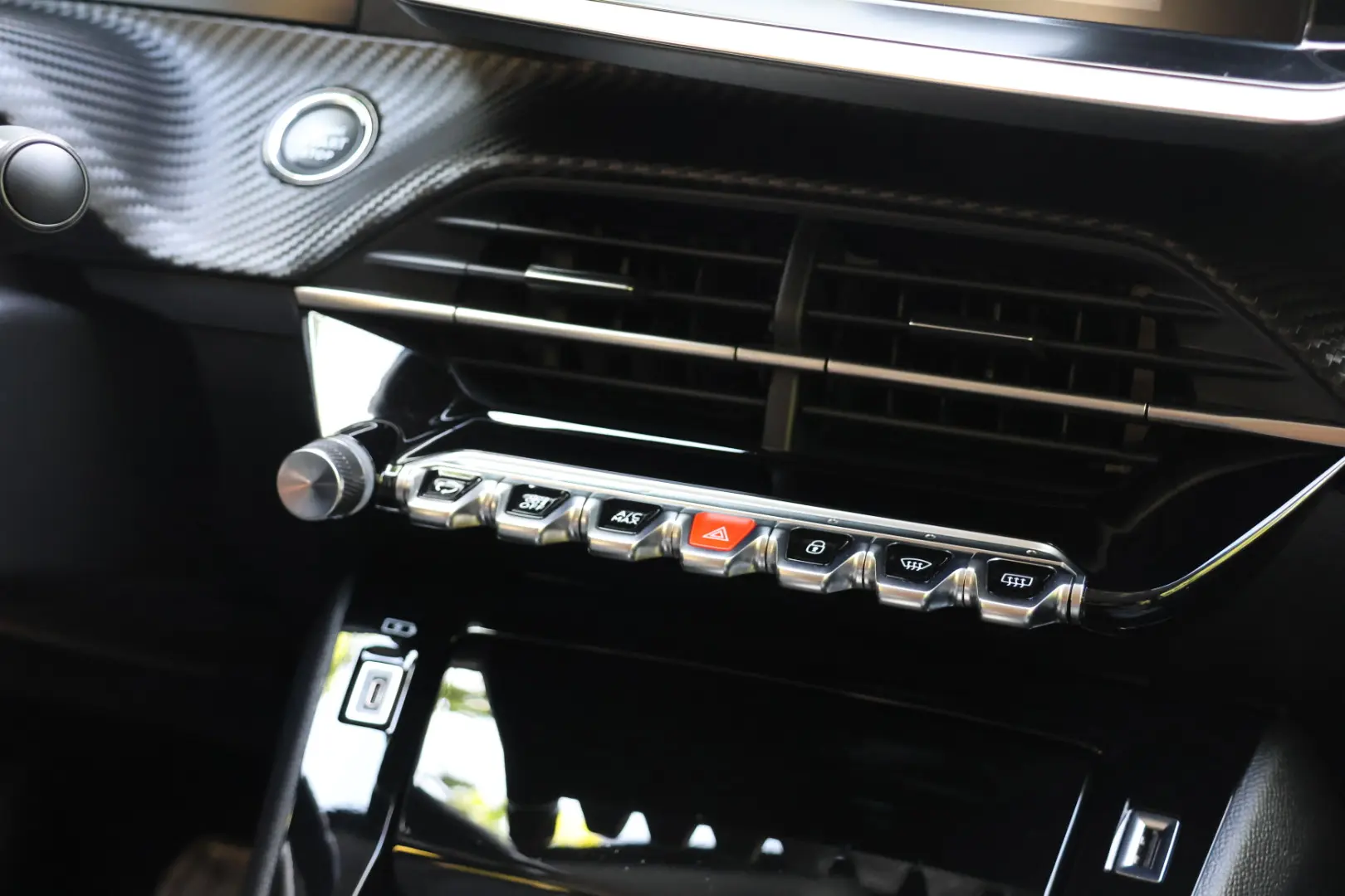 Peugeot e-208 50 kWh Style 27