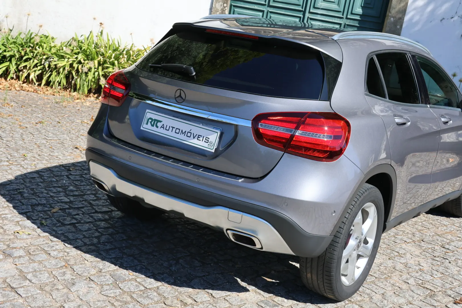 Mercedes-Benz GLA 180 d Urban Aut. 14