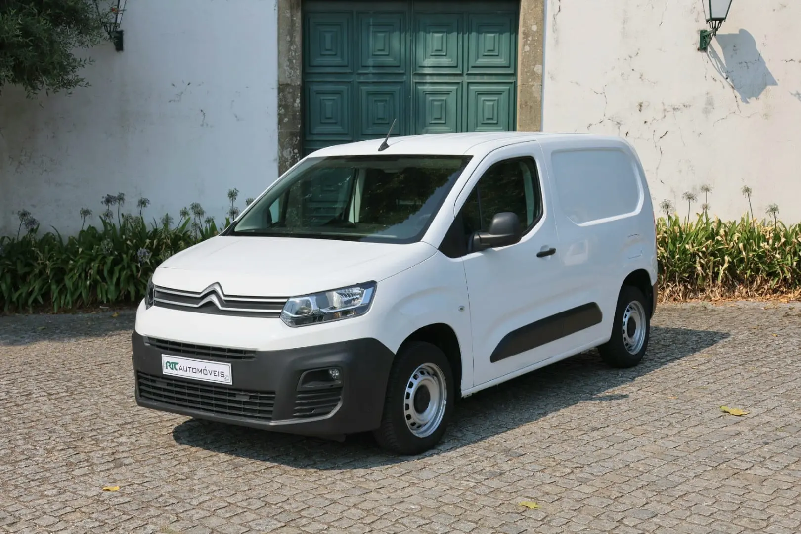 Citroen Berlingo 1.5 BlueHDi M Feel 1