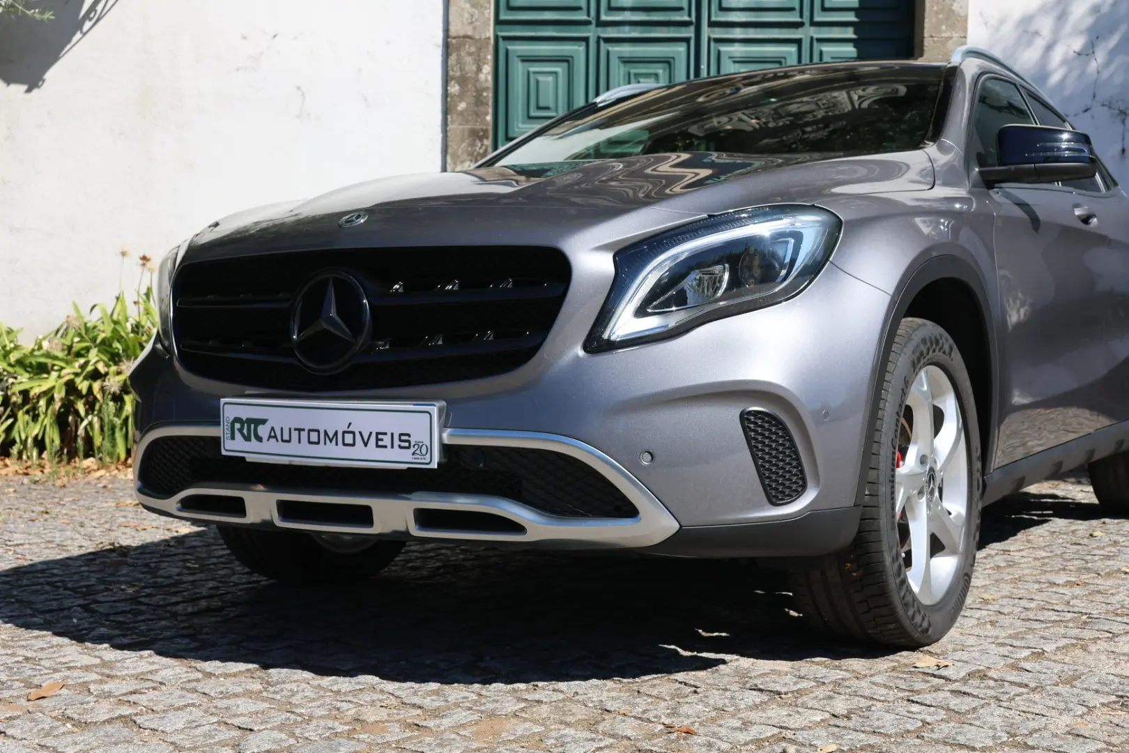 Mercedes-Benz GLA 180 d Urban Aut. 4