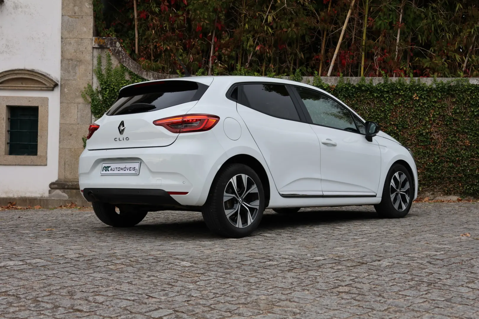 Renault Clio 1.0 TCe Evolution Bi-Fuel 14