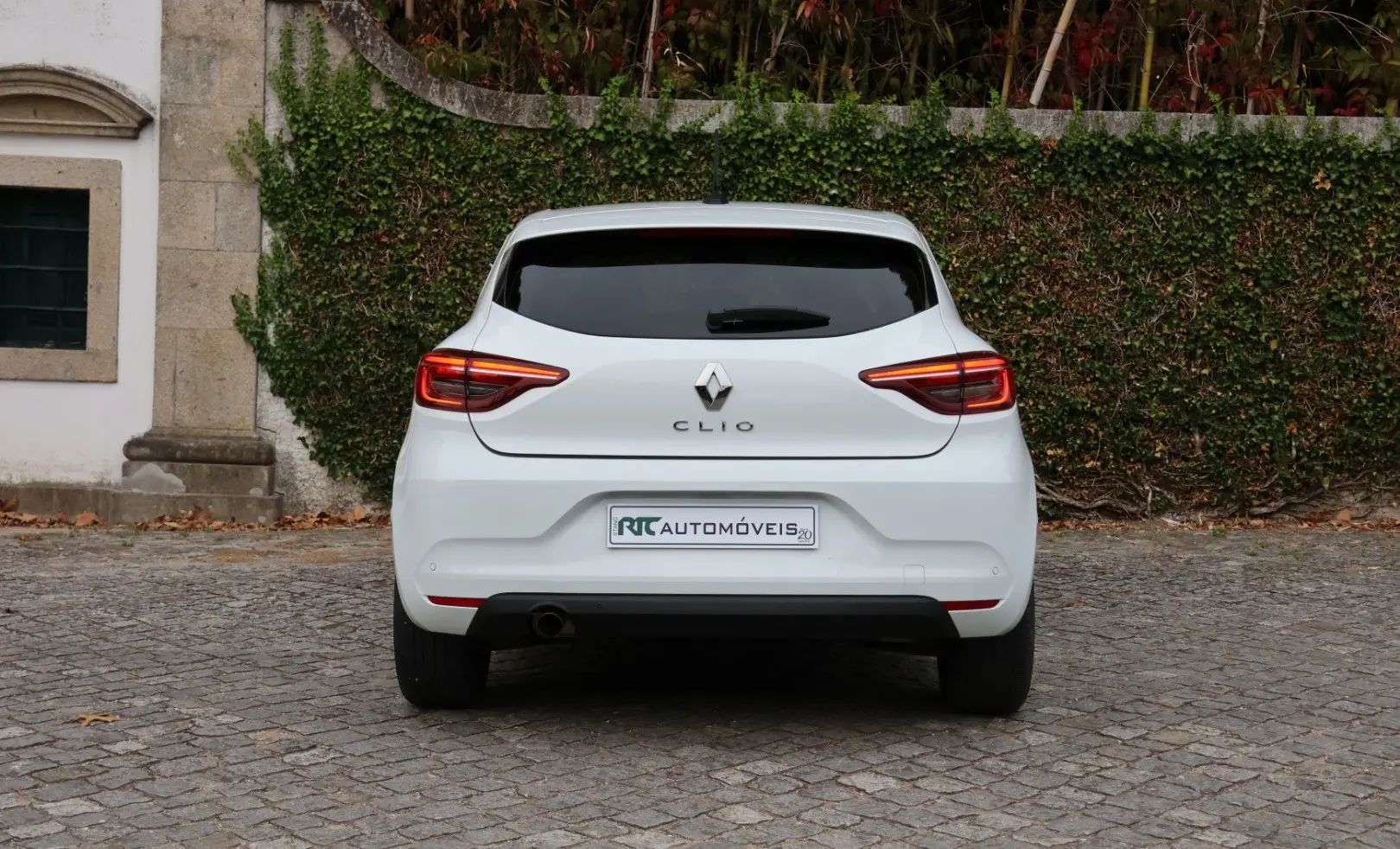 Renault Clio 1.0 TCe Evolution Bi-Fuel 10