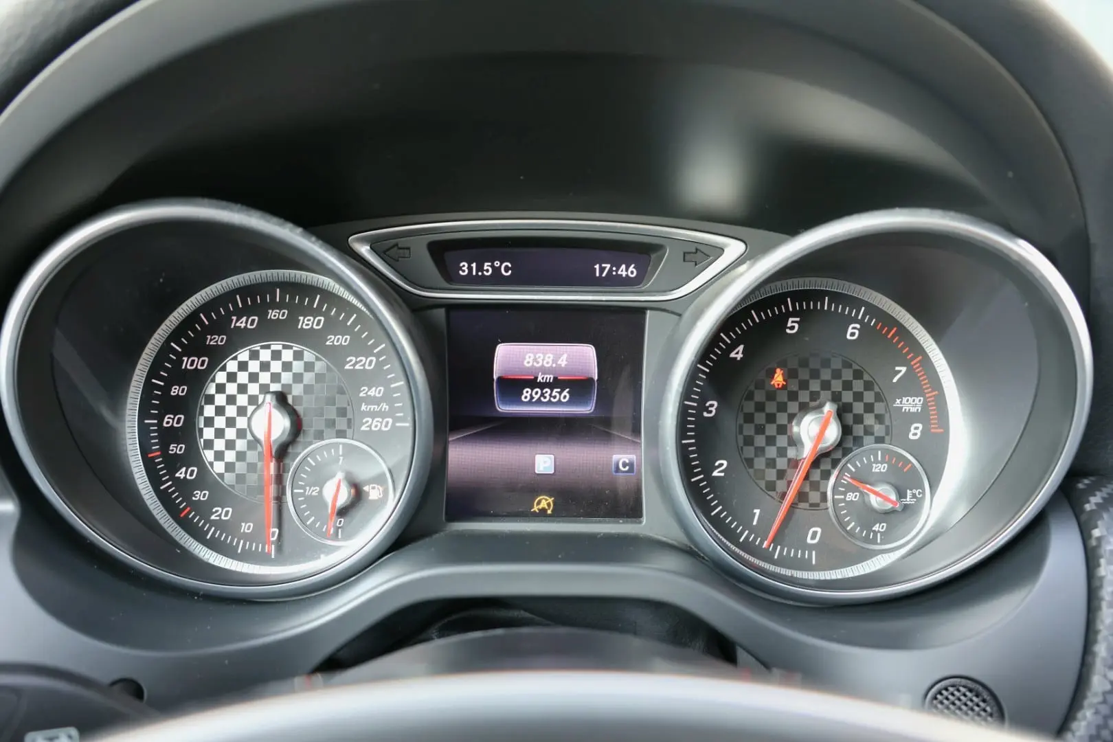 Mercedes-Benz A 180 AMG Line 30