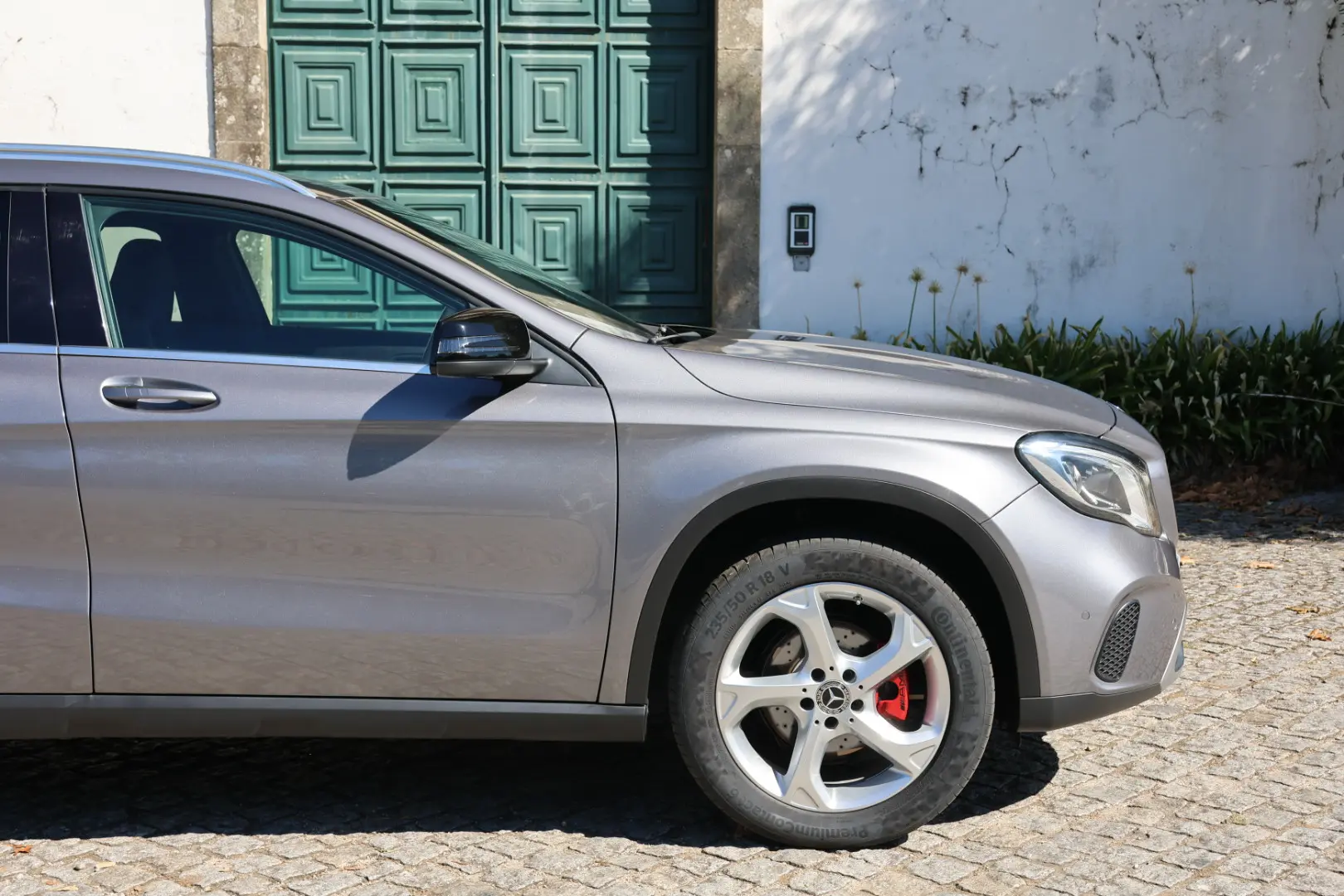 Mercedes-Benz GLA 180 d Urban Aut. 9