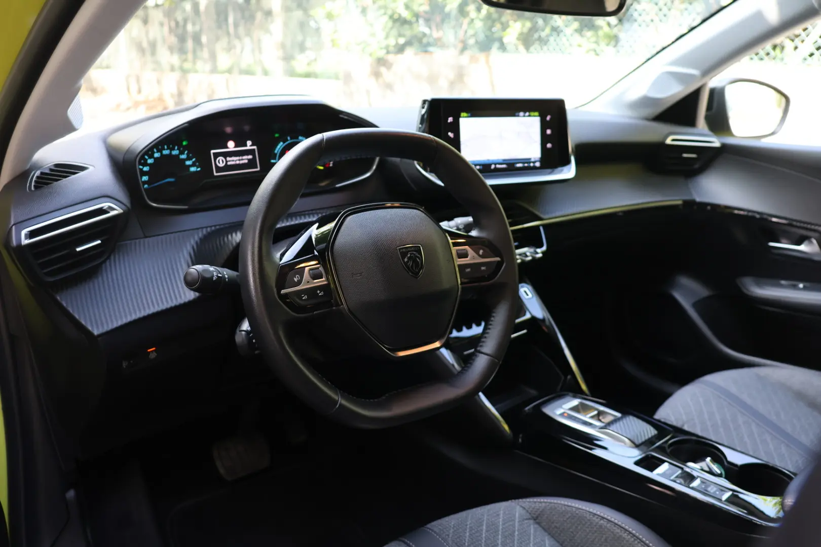Peugeot e-208 50 kWh Style 17