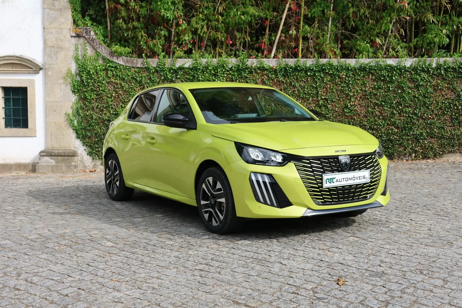 Peugeot e-208 50 kWh Style 14