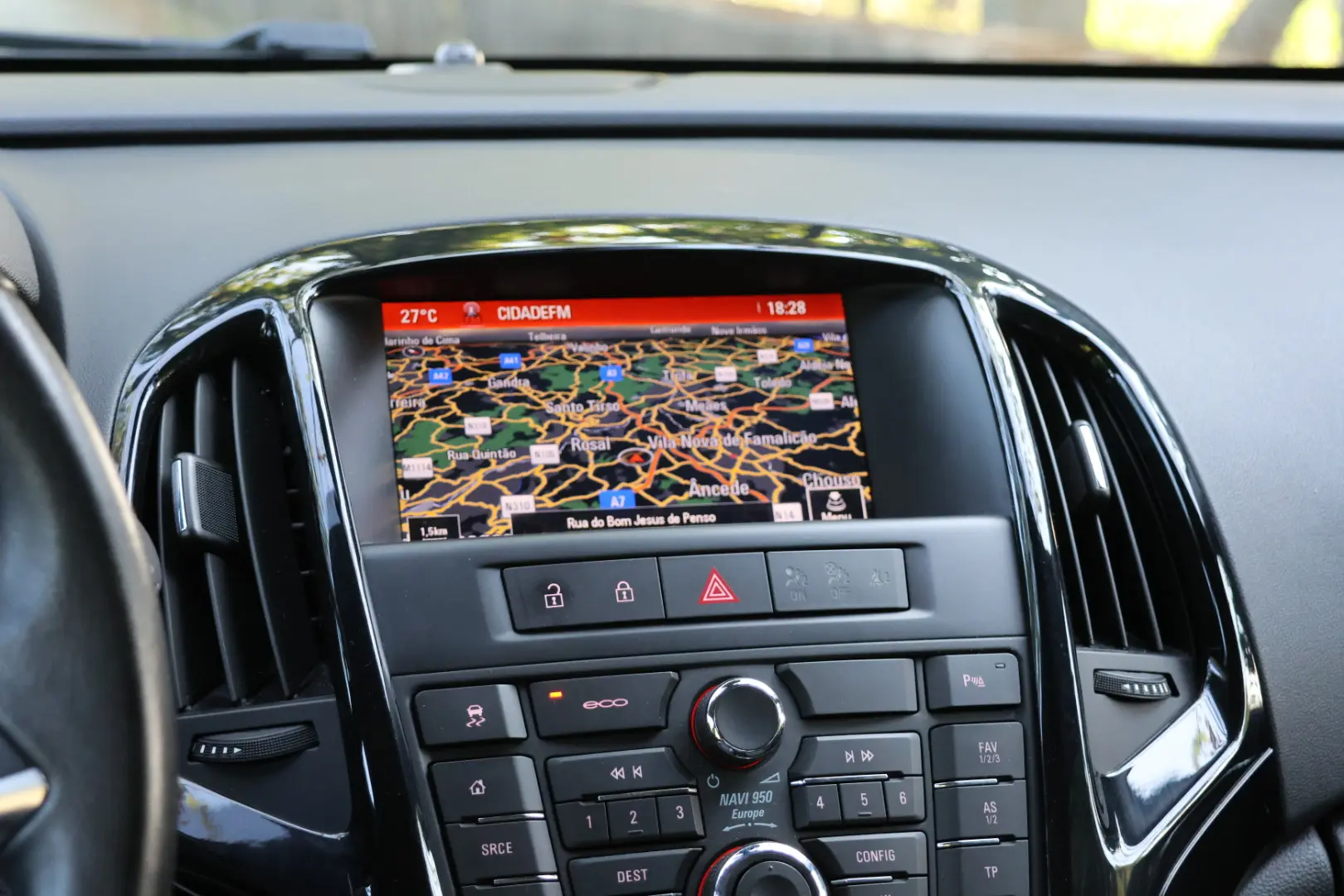 Opel Astra Sports Tourer 1.6 CDTi Cosmo S/S 14