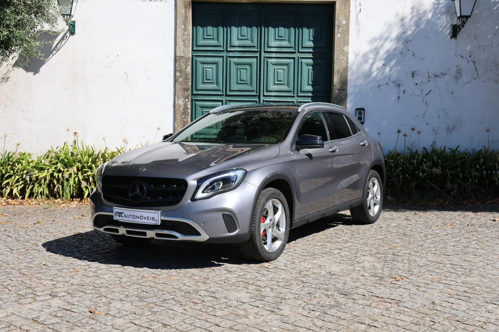 Mercedes-Benz GLA 180 d Urban Aut. 1