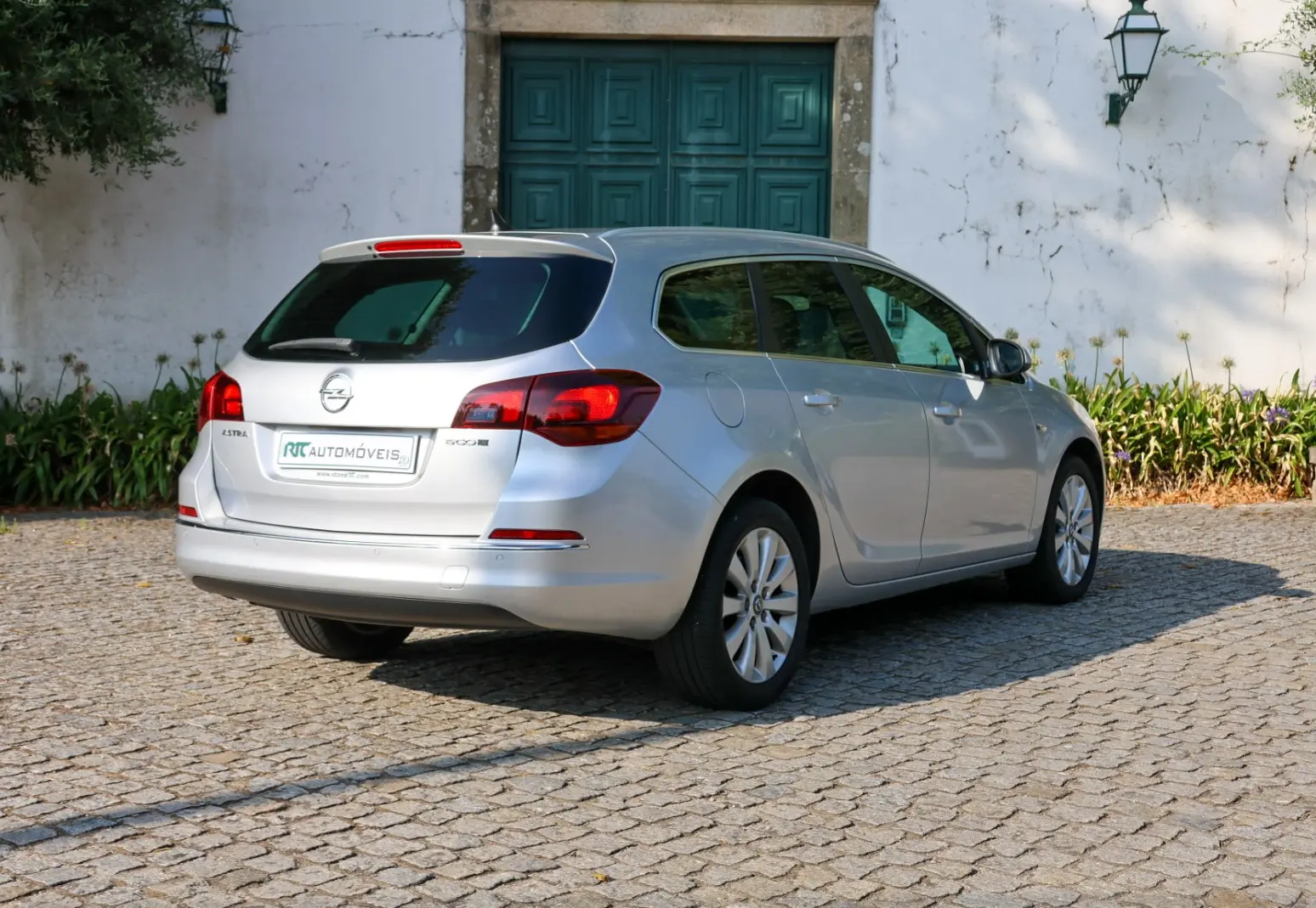 Opel Astra Sports Tourer 1.6 CDTi Cosmo S/S 6