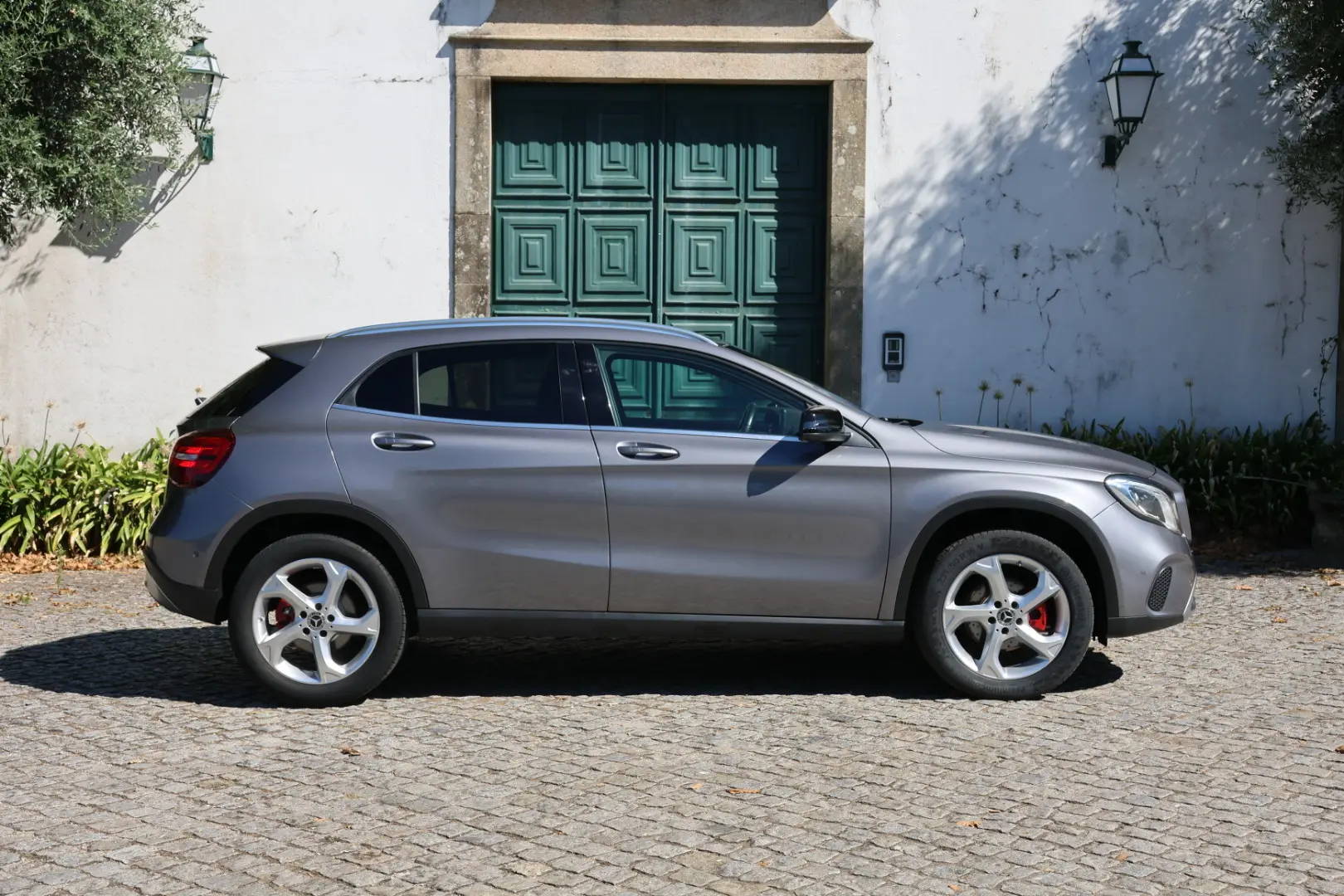 Mercedes-Benz GLA 180 d Urban Aut. 7