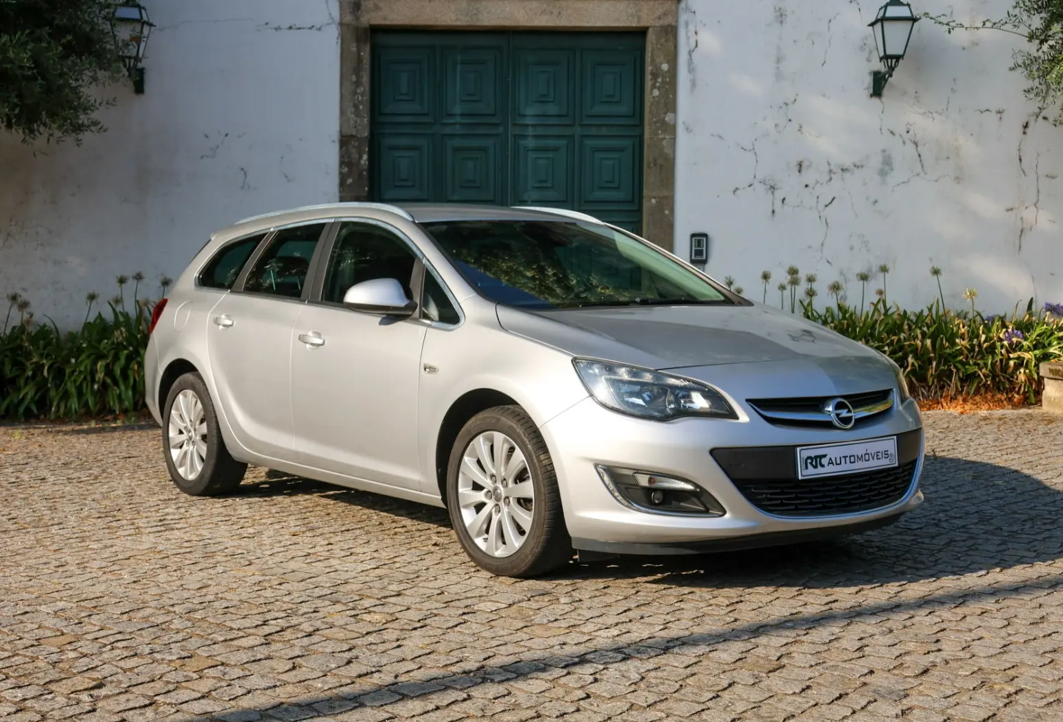 Opel Astra Sports Tourer 1.6 CDTi Cosmo S/S 8