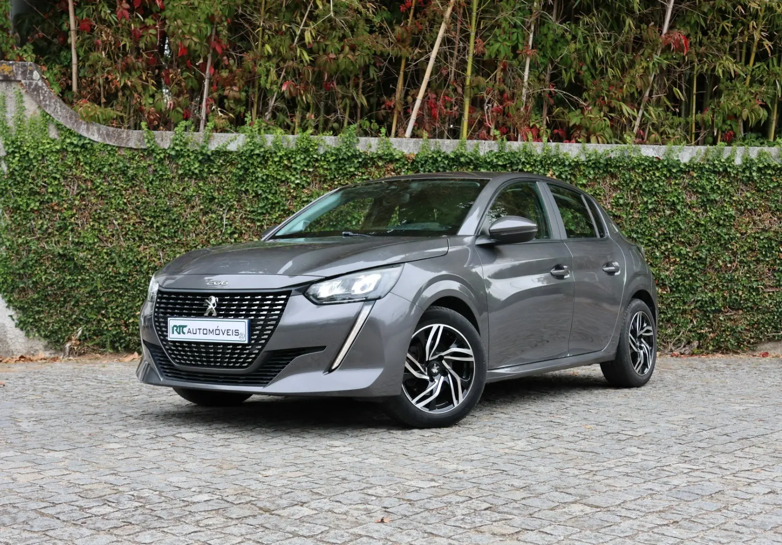 Peugeot 208 1.2 PureTech Allure 3