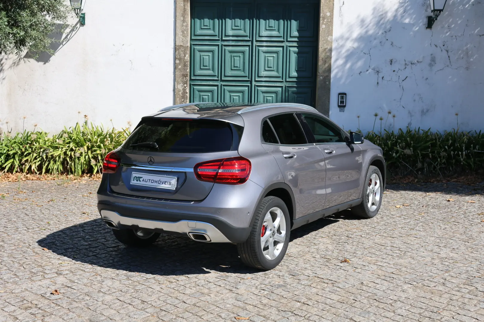 Mercedes-Benz GLA 180 d Urban Aut. 12
