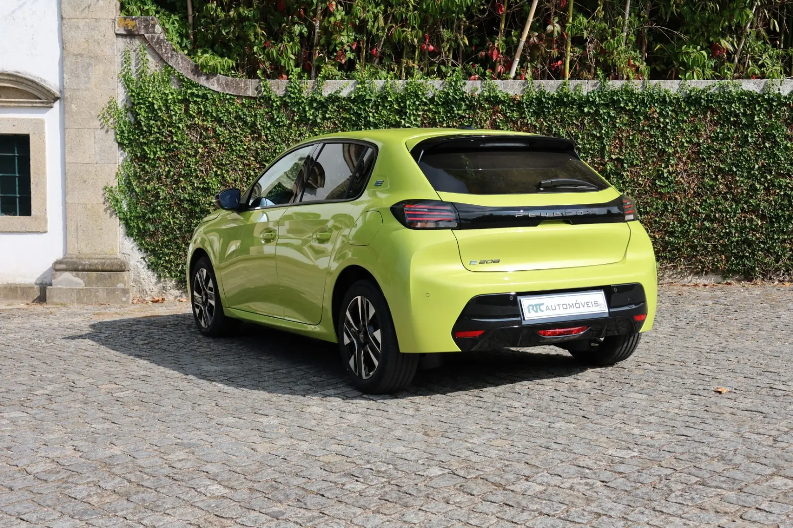Peugeot e-208 50 kWh Style 8