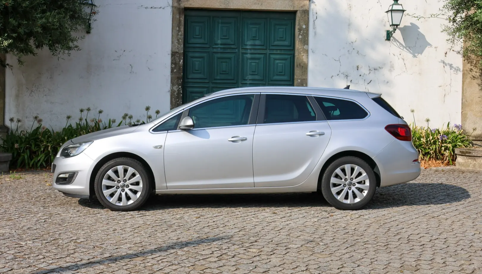 Opel Astra Sports Tourer 1.6 CDTi Cosmo S/S 3