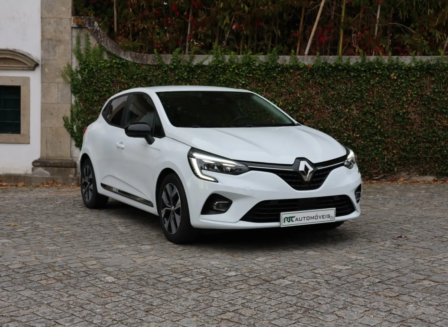 Renault Clio 1.0 TCe Evolution Bi-Fuel 18