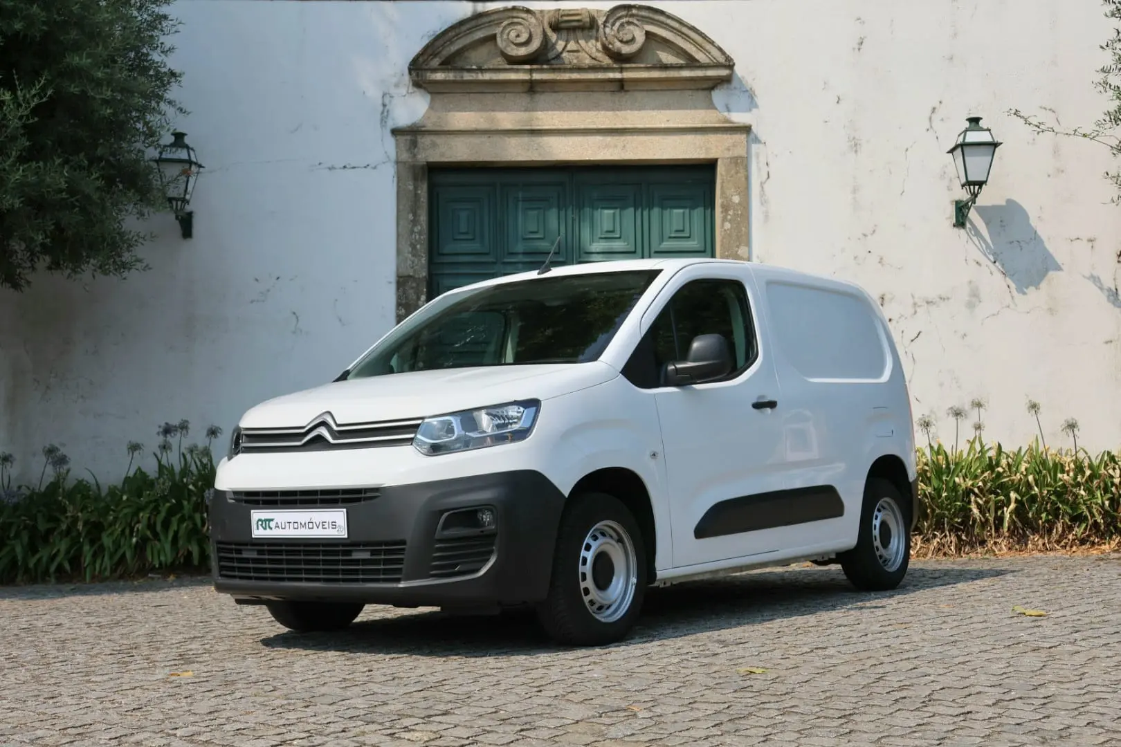 Citroen Berlingo 1.5 BlueHDi M Feel 2
