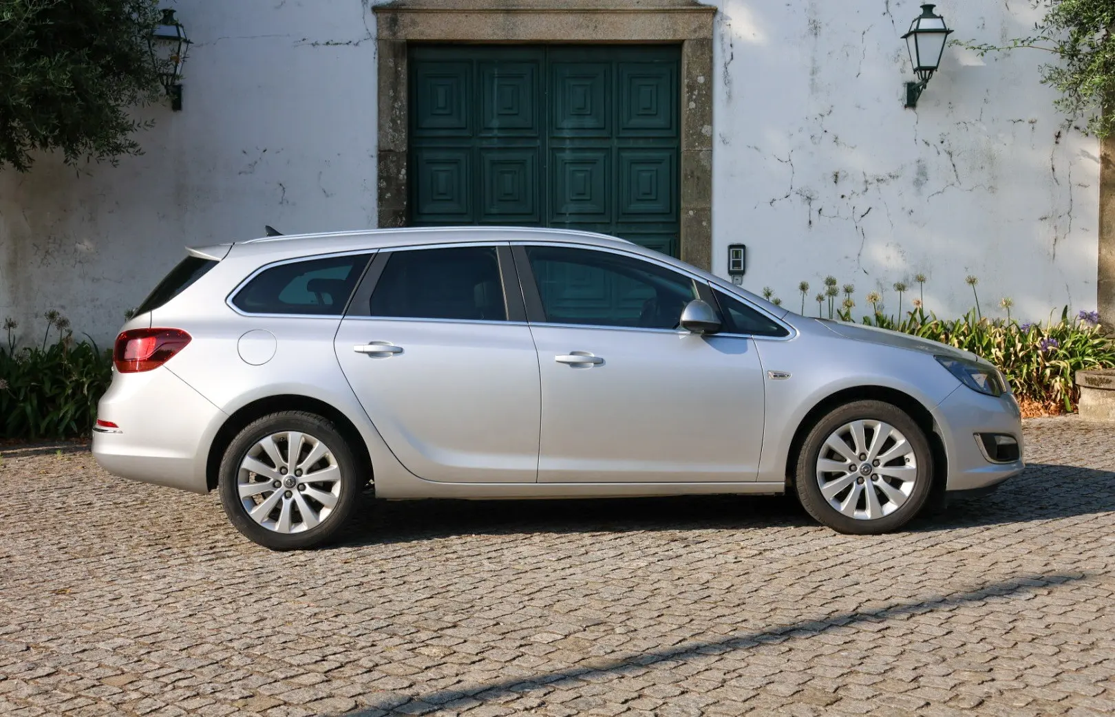 Opel Astra Sports Tourer 1.6 CDTi Cosmo S/S 7