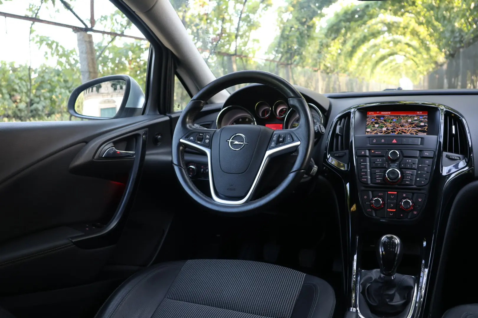 Opel Astra Sports Tourer 1.6 CDTi Cosmo S/S 20