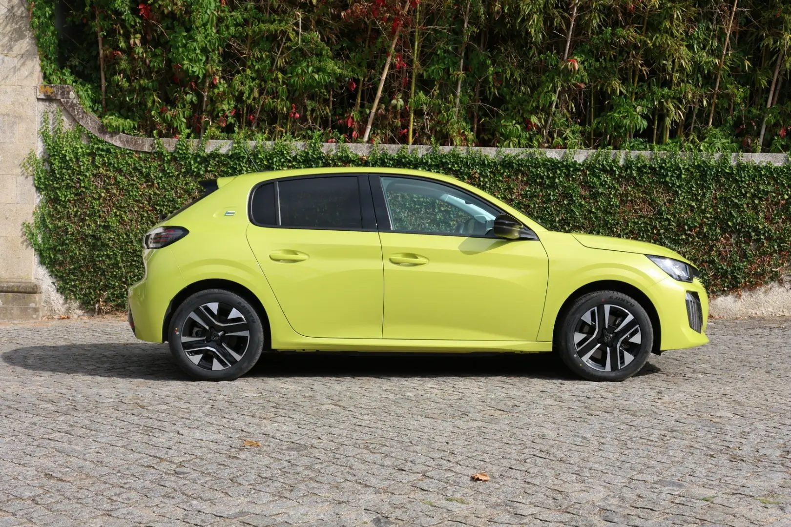 Peugeot e-208 50 kWh Style 13