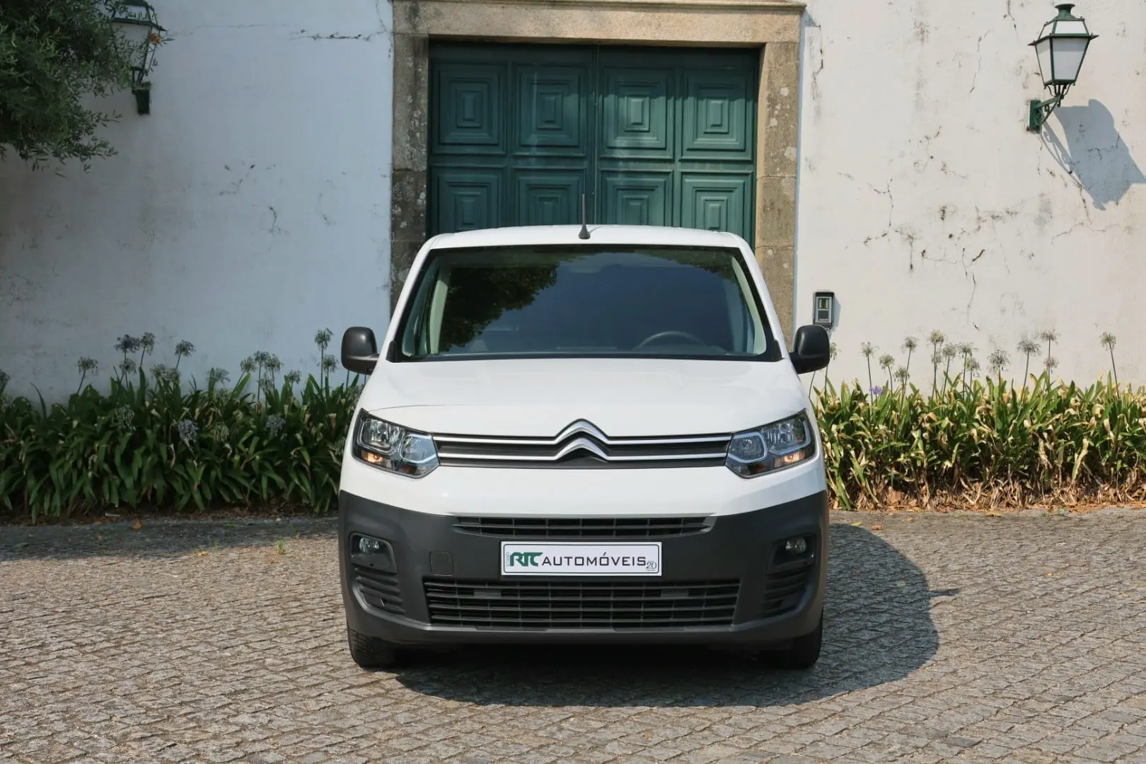 Citroen Berlingo 1.5 BlueHDi M Feel 4