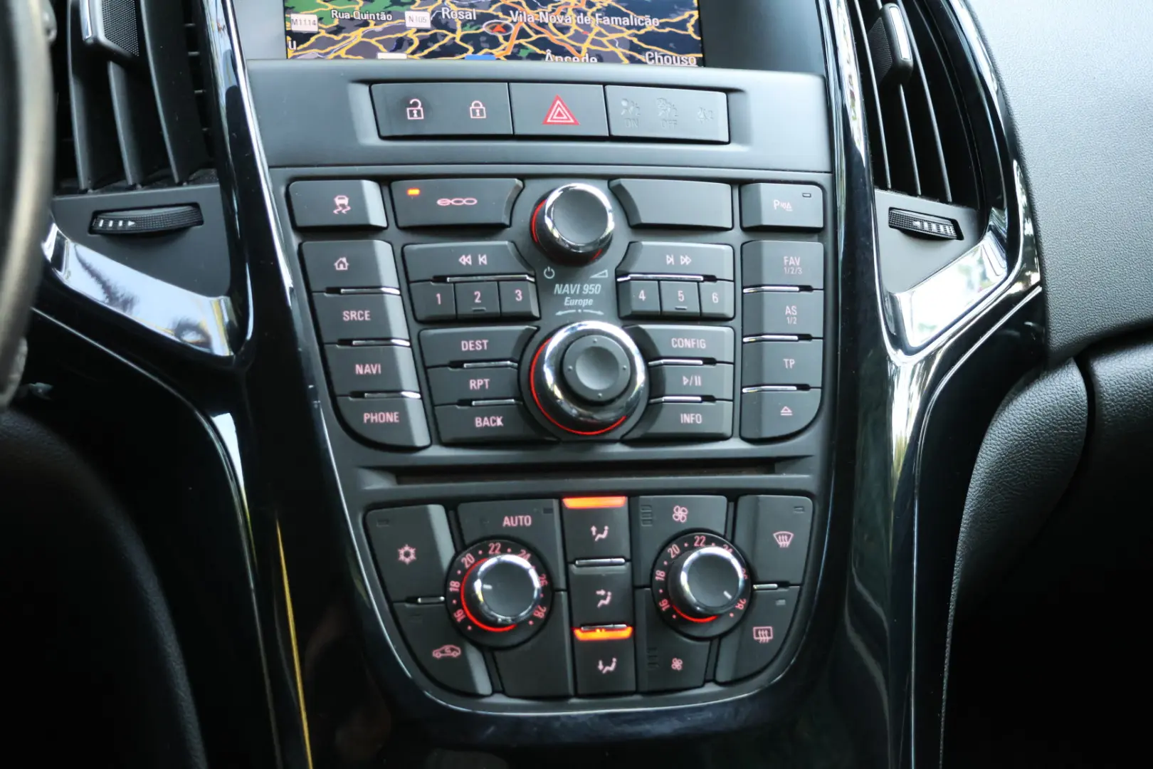 Opel Astra Sports Tourer 1.6 CDTi Cosmo S/S 15
