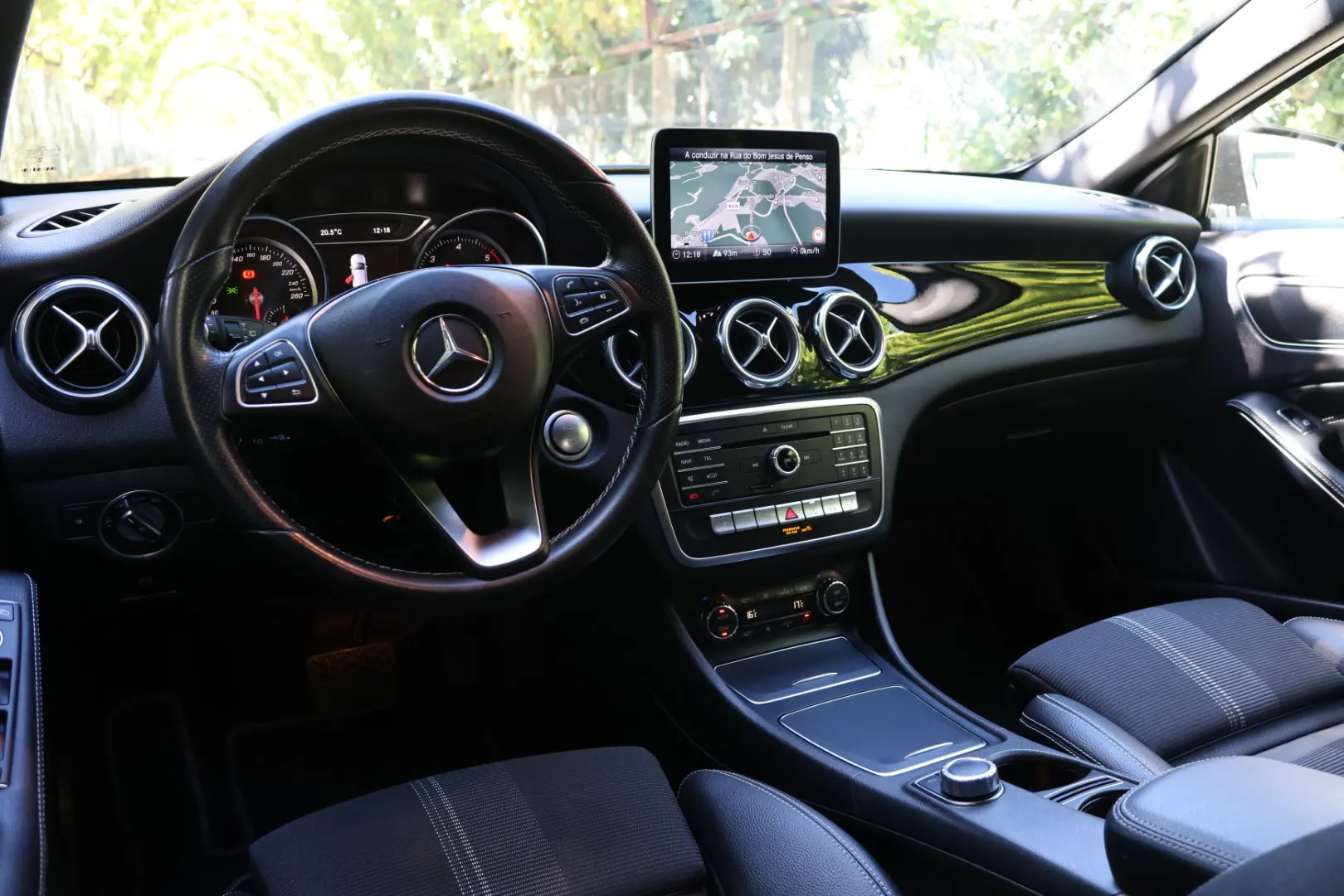 Mercedes-Benz GLA 180 d Urban Aut. 20