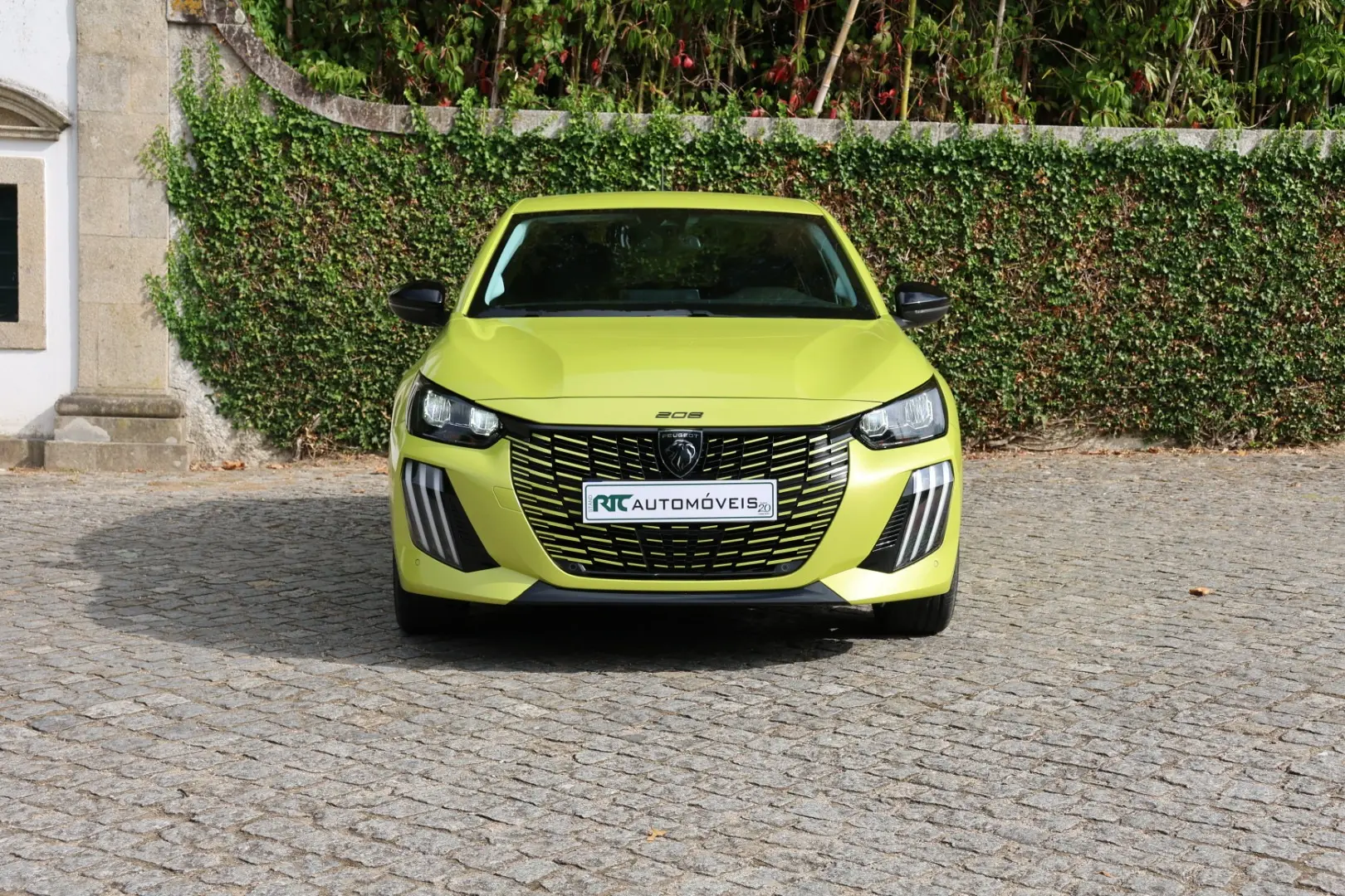 Peugeot e-208 50 kWh Style 6