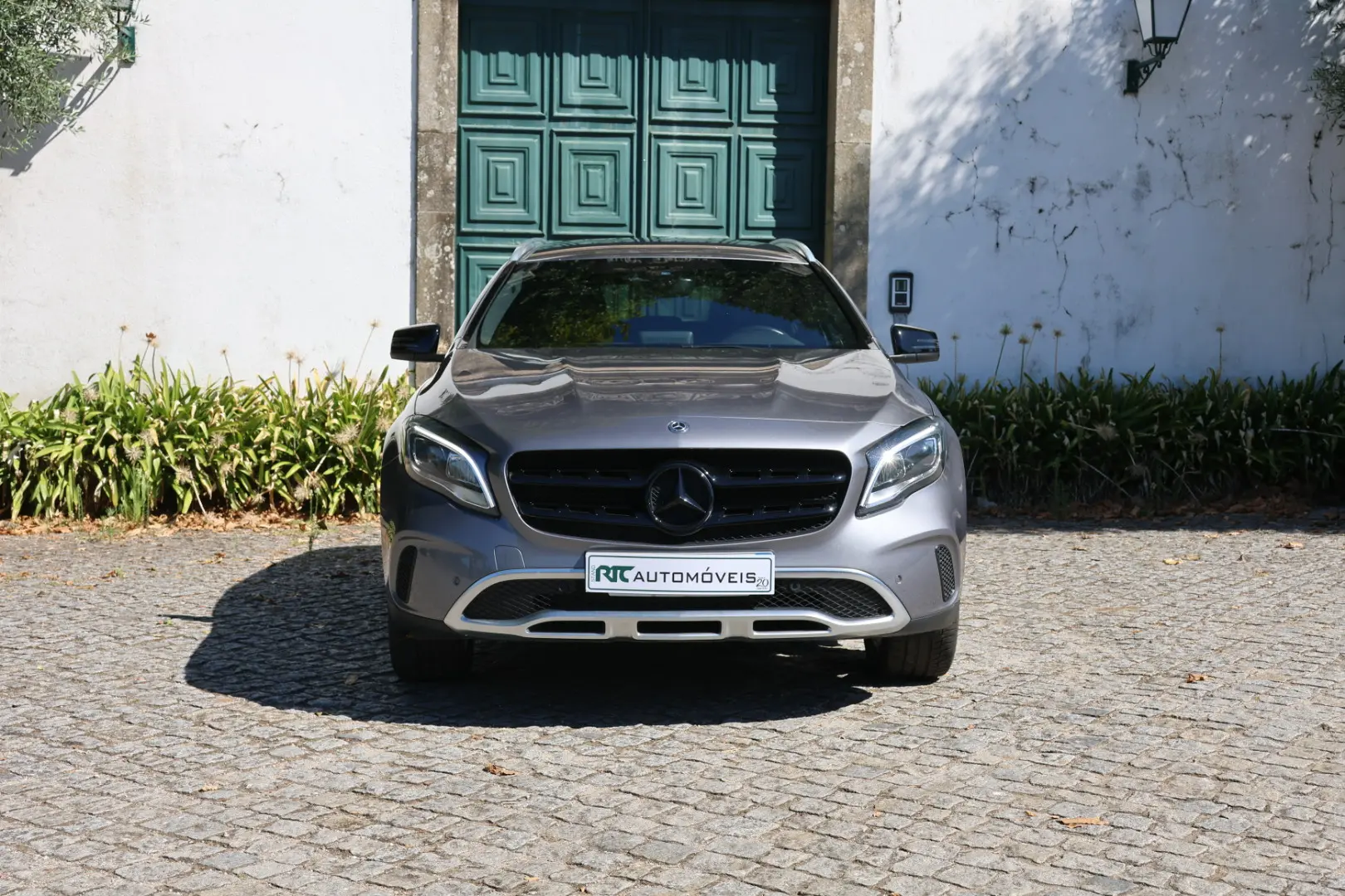 Mercedes-Benz GLA 180 d Urban Aut. 3