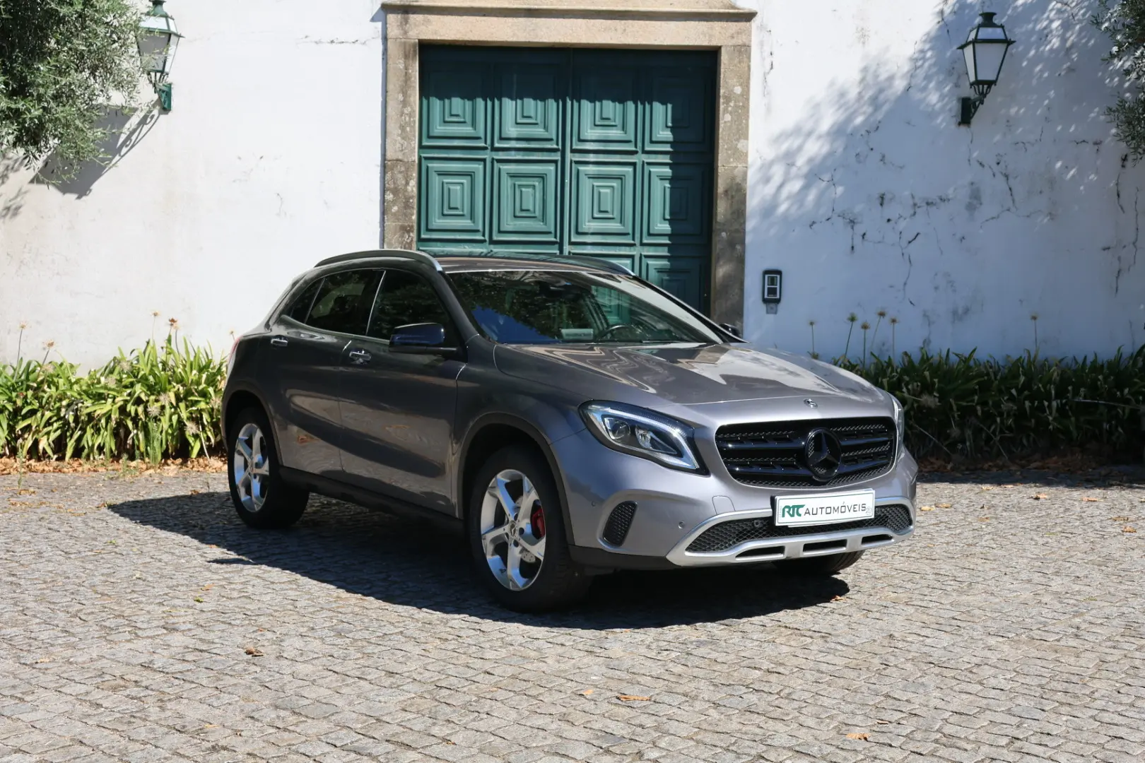 Mercedes-Benz GLA 180 d Urban Aut. 16