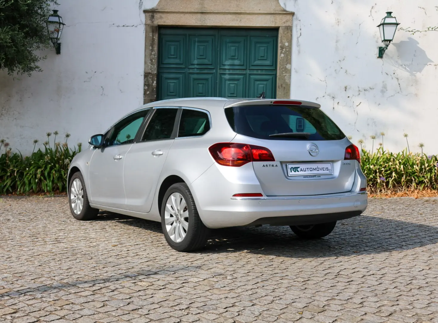 Opel Astra Sports Tourer 1.6 CDTi Cosmo S/S 4