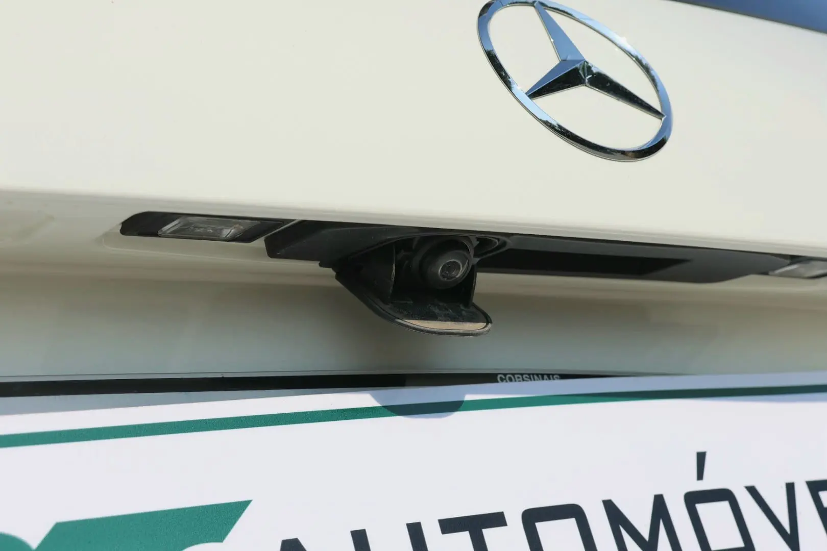 Mercedes-Benz A 180 AMG Line 20