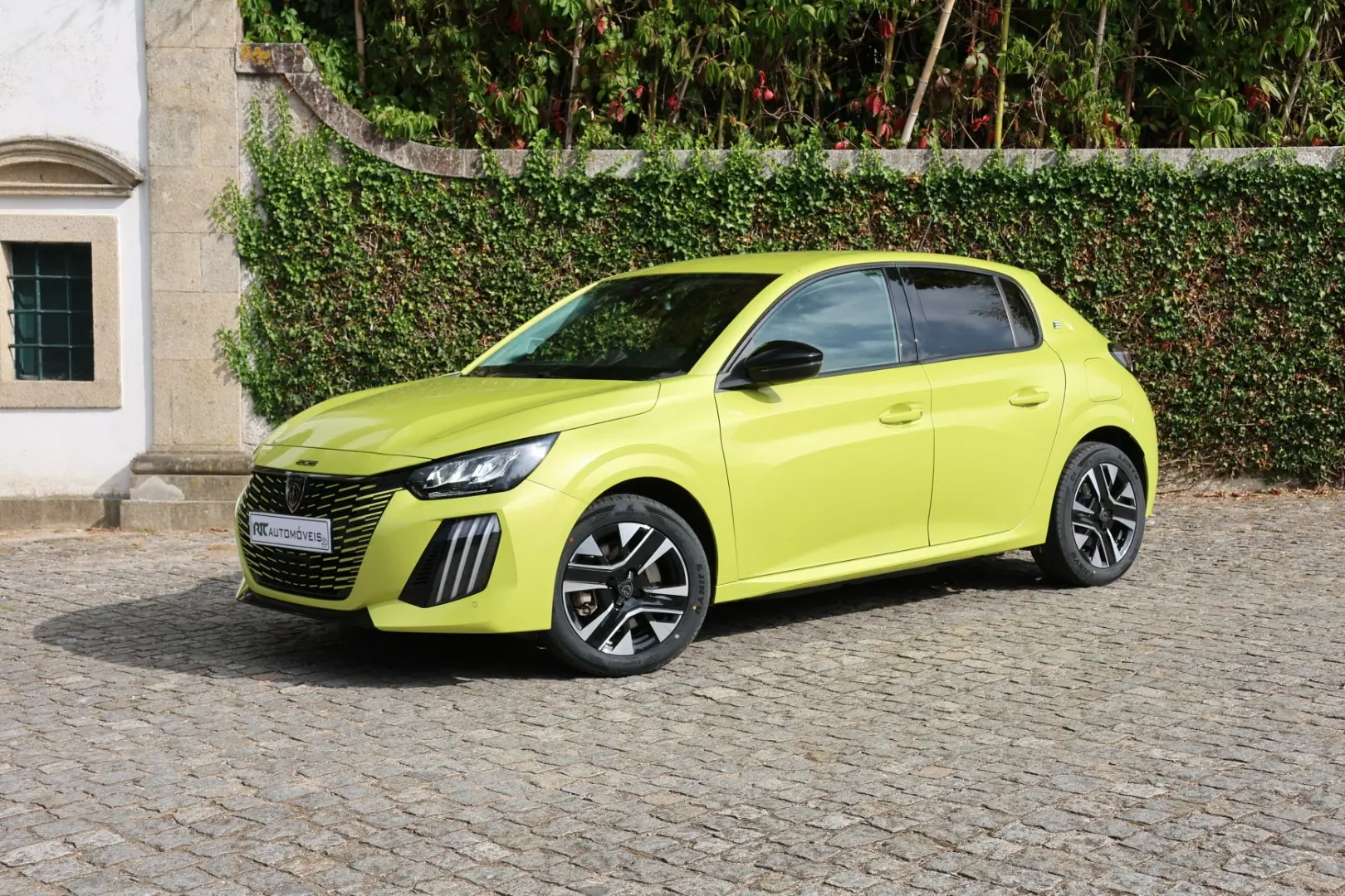 Peugeot e-208 50 kWh Style 1