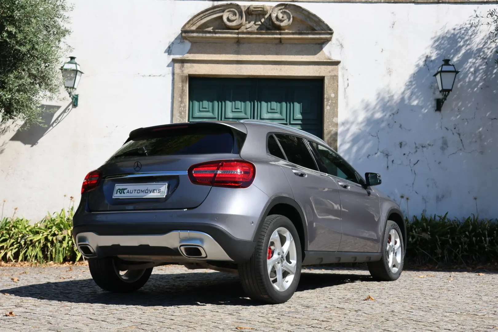 Mercedes-Benz GLA 180 d Urban Aut. 15