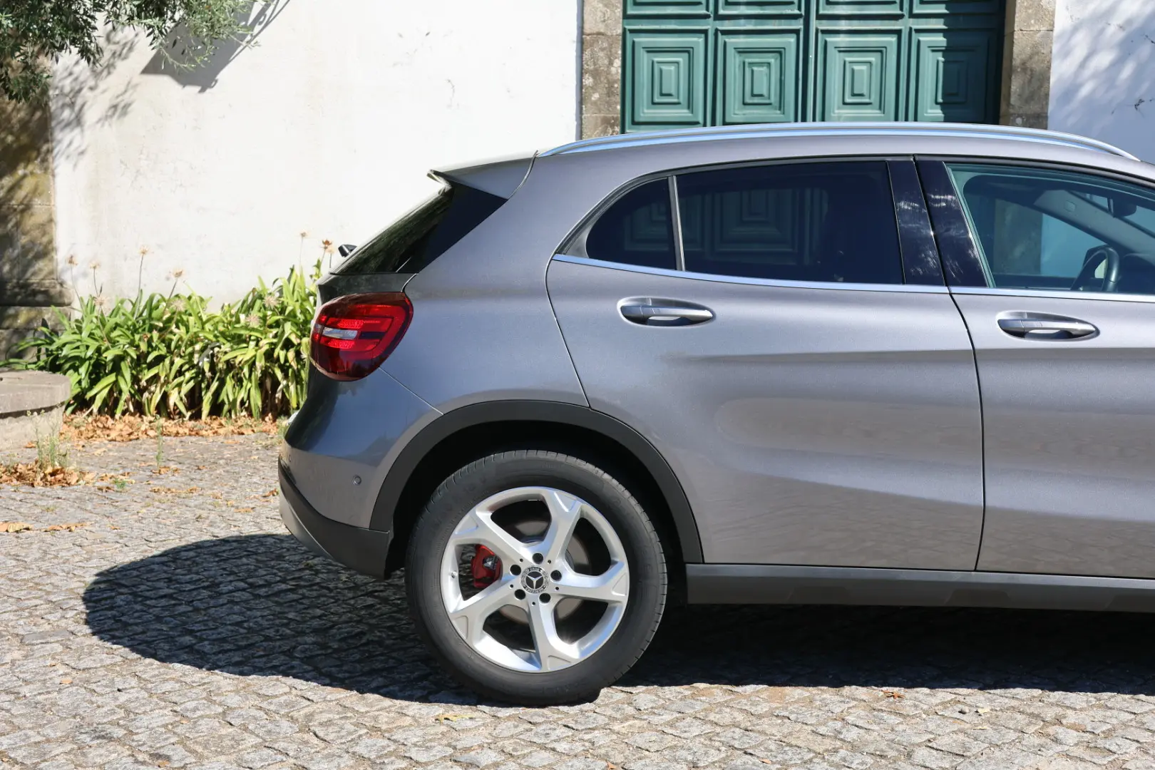 Mercedes-Benz GLA 180 d Urban Aut. 8