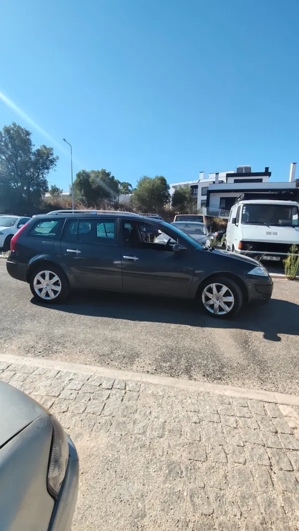 Renault Mégane Break SW 3